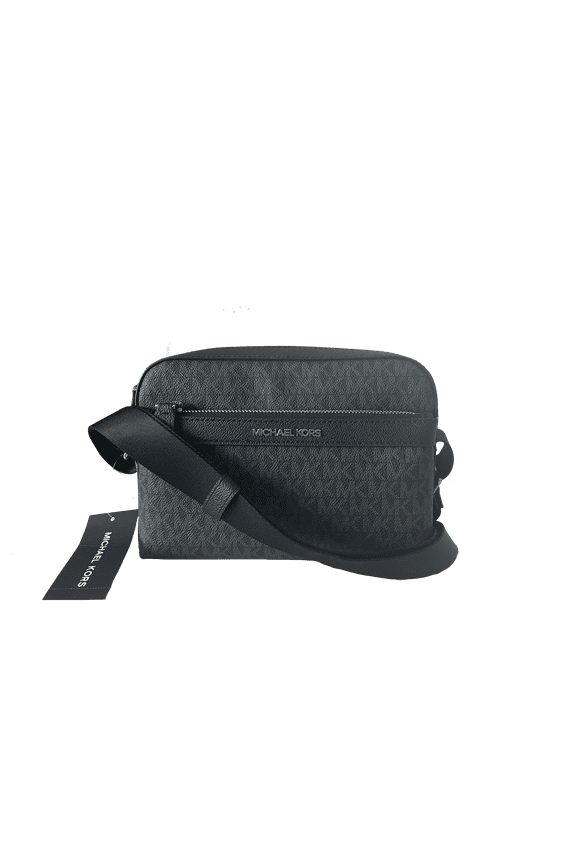 Cooper Signature Logo Utility Crossbody Bag