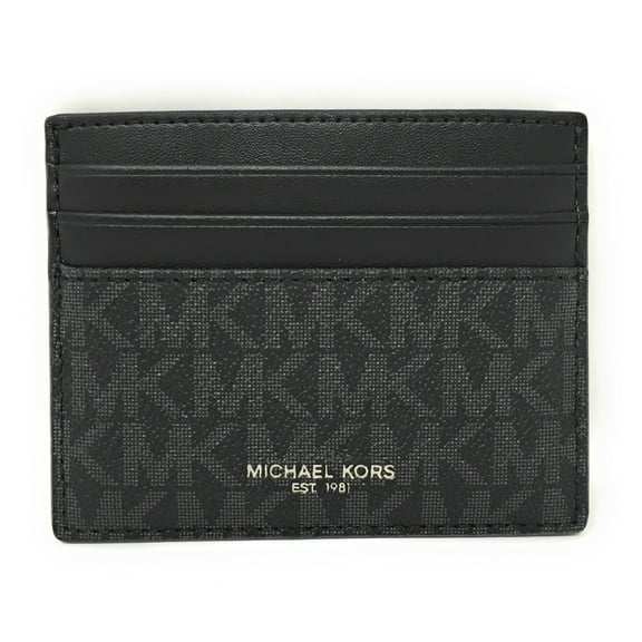 Michael Kors Cooper Tall Card Case Wallet