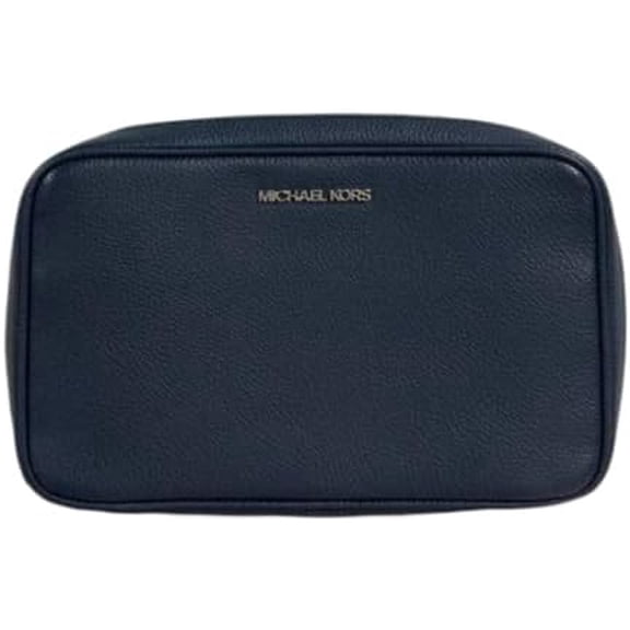 Michael Kors Cooper Tech Organizer - Navy - 37H3LCOV3U