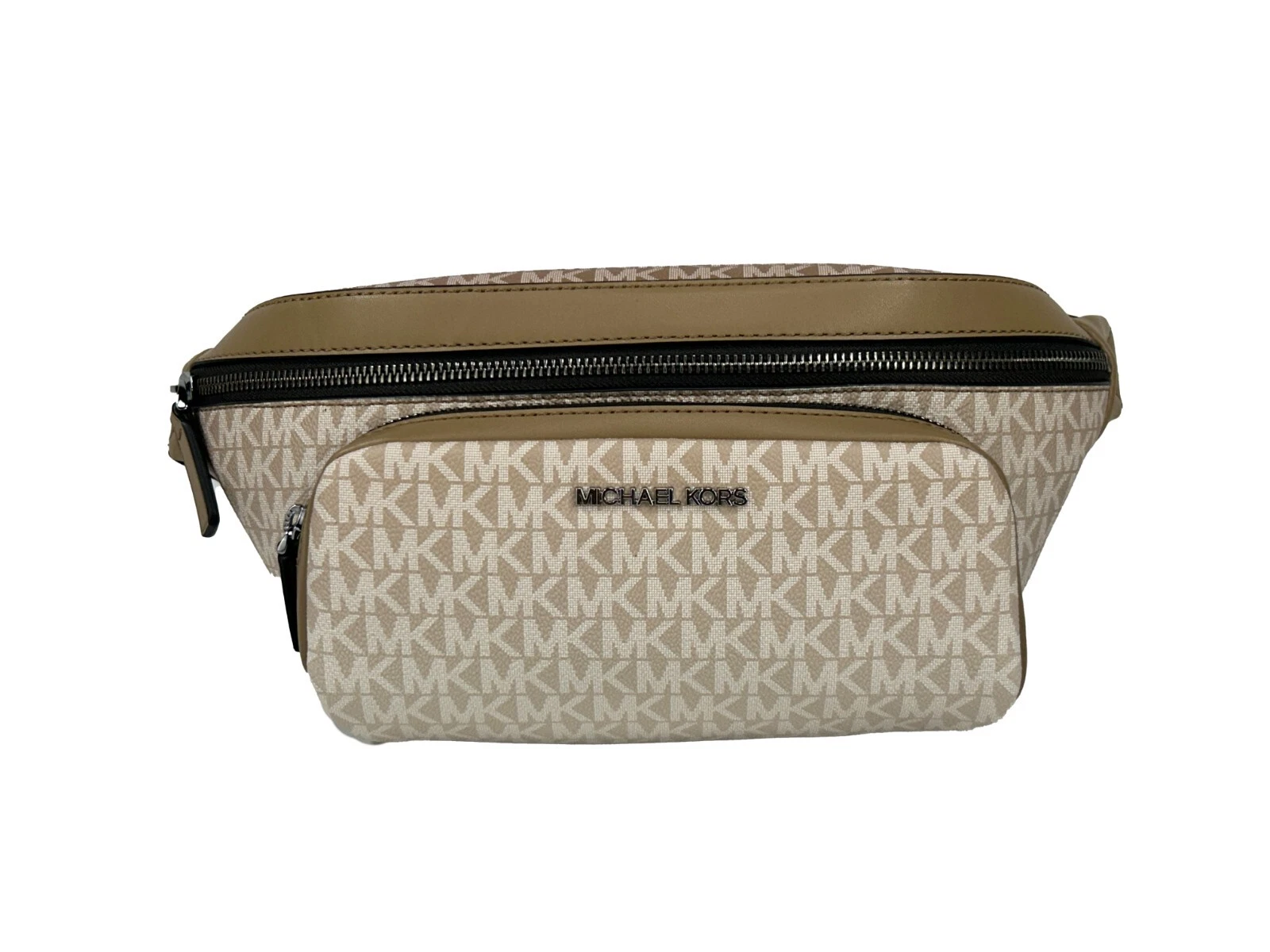 Michael Kors belt with pouch Michael Kors waist pouch Like new | Mercari main image 2
