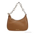 thumbnail image 1 of Michael Kors Cora Large Luggage Zip Pouchette Shoulder Bag, 1 of 4