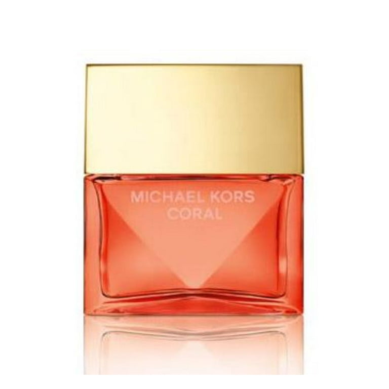 Michael Kors Coral By Michael Kors Edp Spray Oz (30 Ml) (W