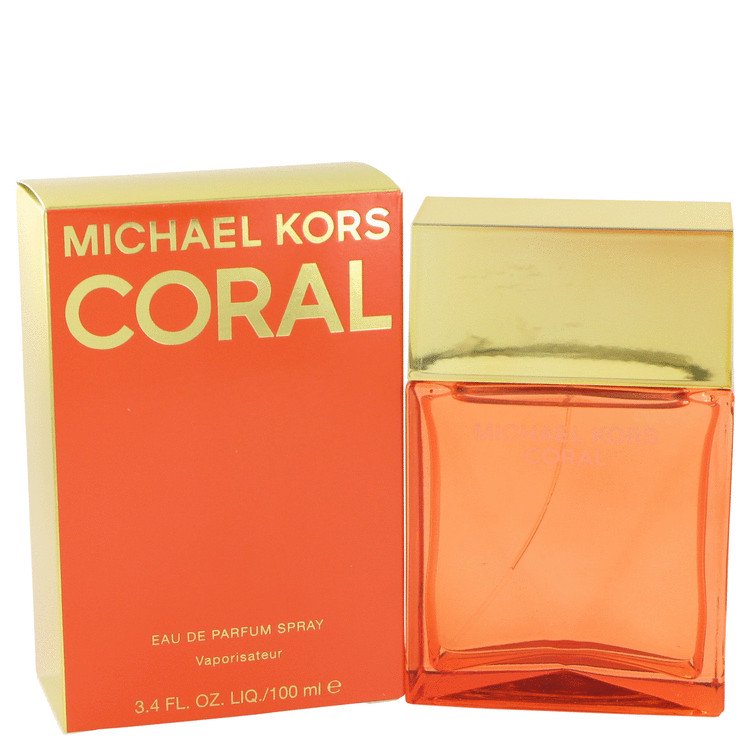 Michael kors coral parfum clearance