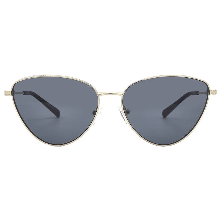 MICHAEL KORS MK1140 10146G Cortez Light Gold Grey Solid 59  display picture 1