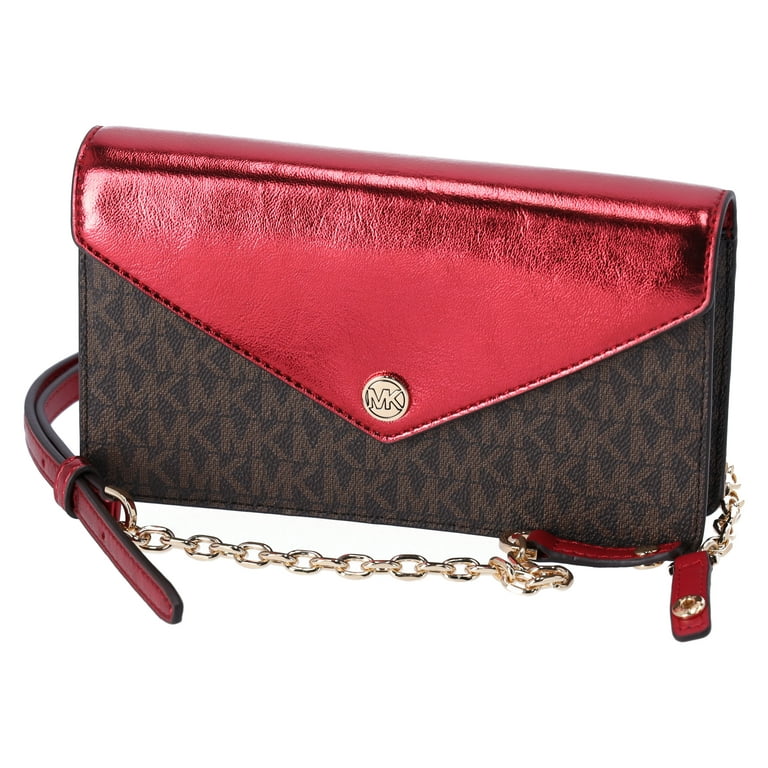 wallet mk envelope clutch