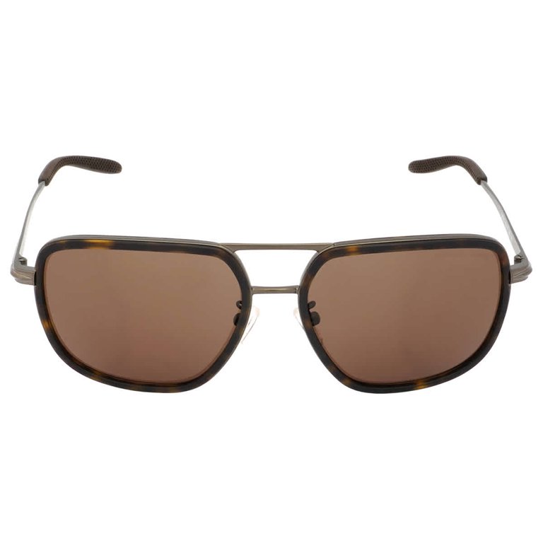 Michael Kors Brown 59mm Sunglasses Michael Kors Women main image 2