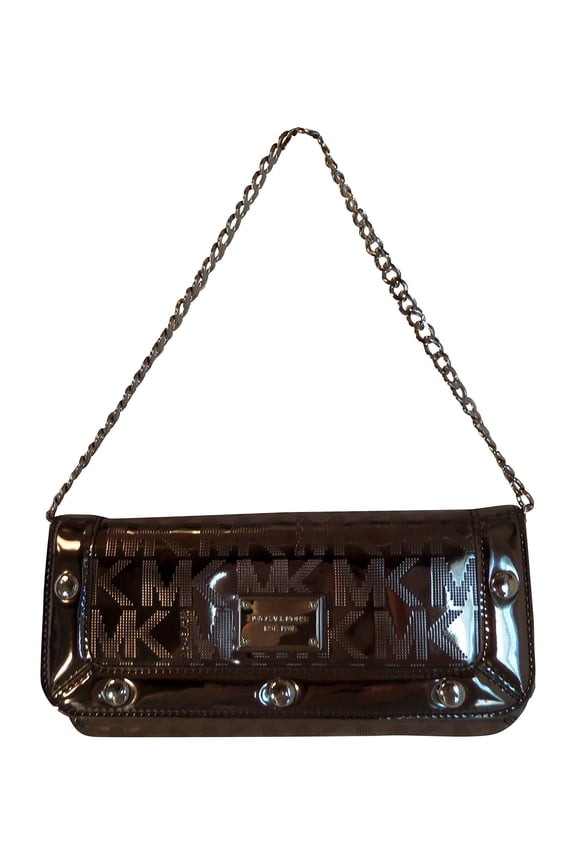 Delancy Clutch Nickel