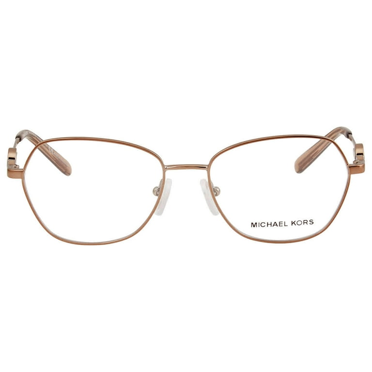Michael kors eyeglasses best sale brown