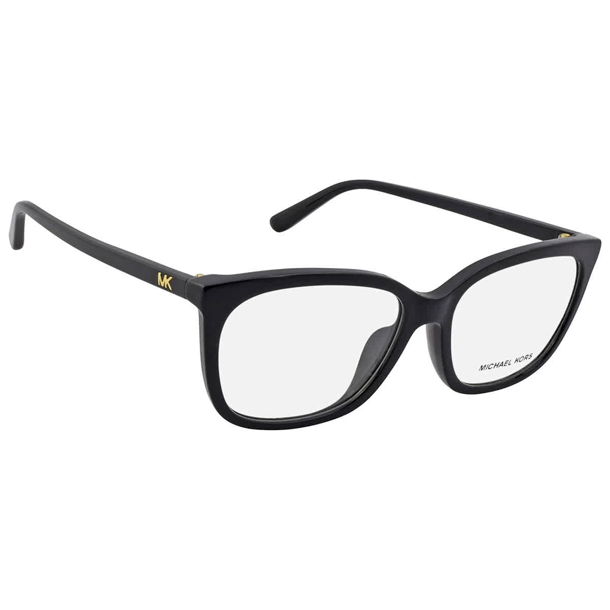 Michael Kors Demo Square Ladies Eyeglasses MK4080U 3005 54 - Walmart.com