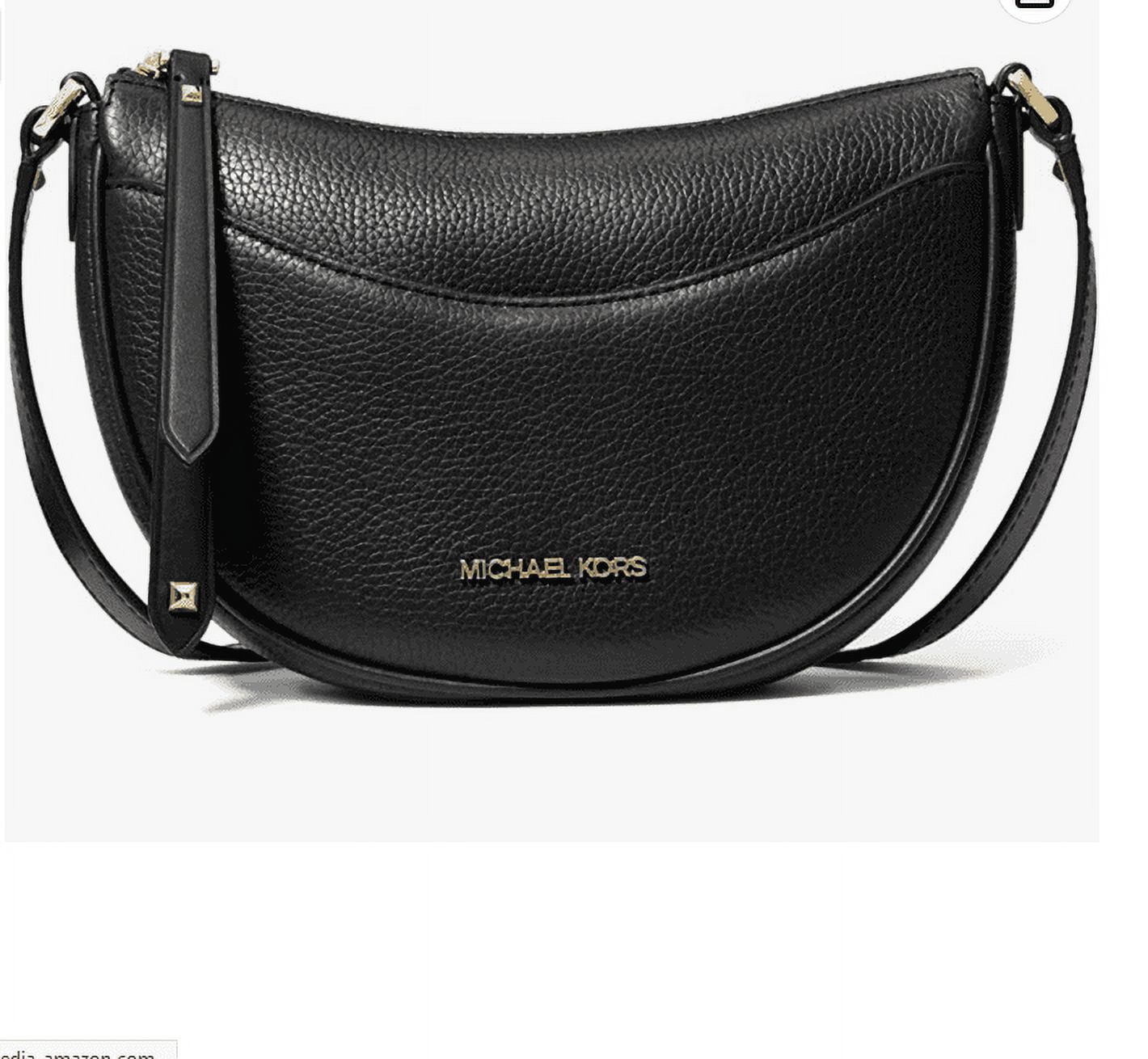 Michael Kors Pebble Leather Small Shoulder Purse – Online New to You Resale  Store