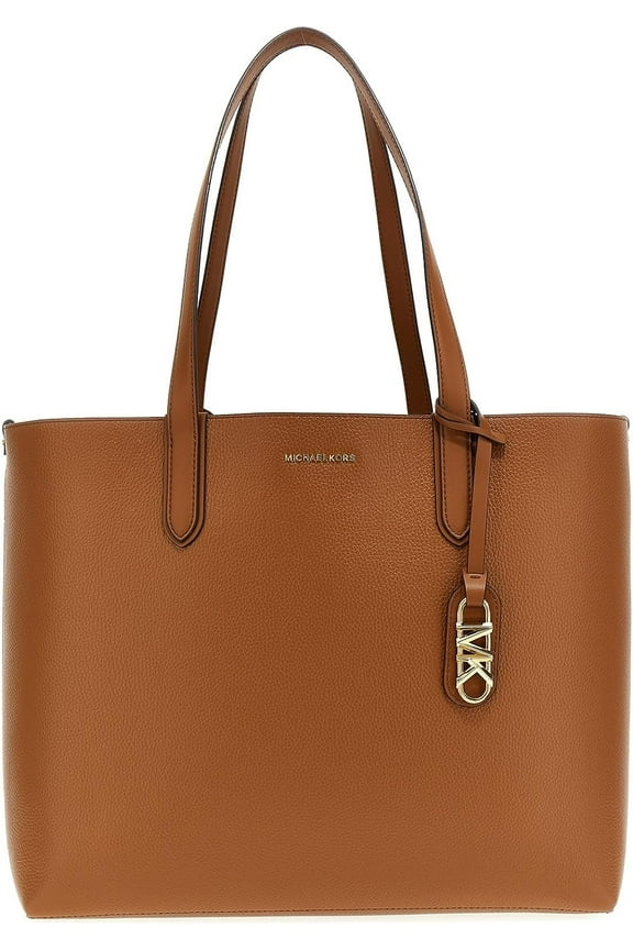 Eliza Extra Large East/West Reversible Tote Luggage One Size