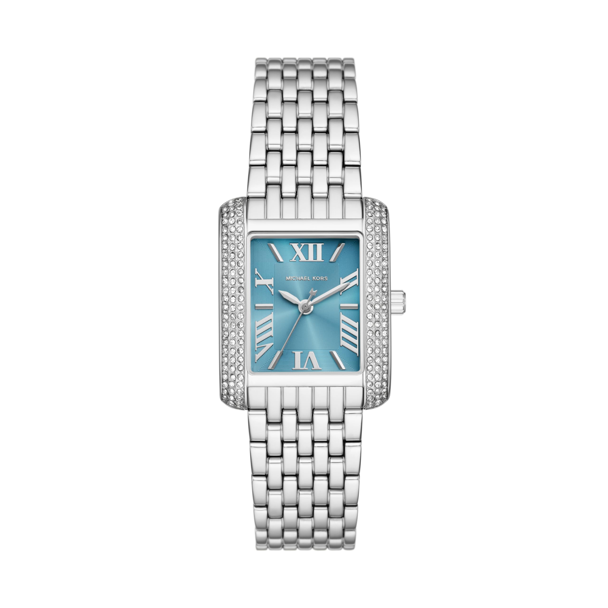 Michael Kors Women\'s Silver-Tone Stainless Steel Watch Michael Kors Women main image 2