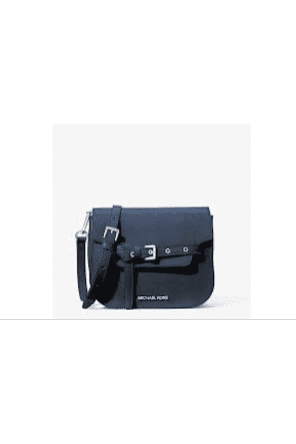 Emilia Small Pebble Leather Crossbody Bag