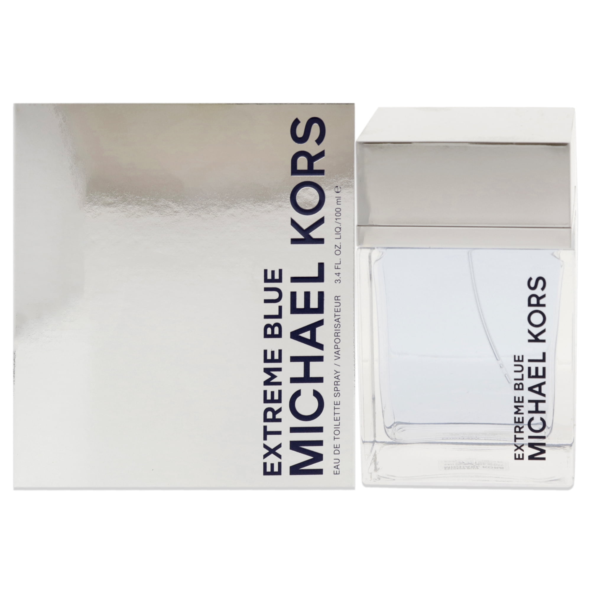 Michael Kors Extreme Blue Eau De Toilette Spray, Cologne for Men, 3.4