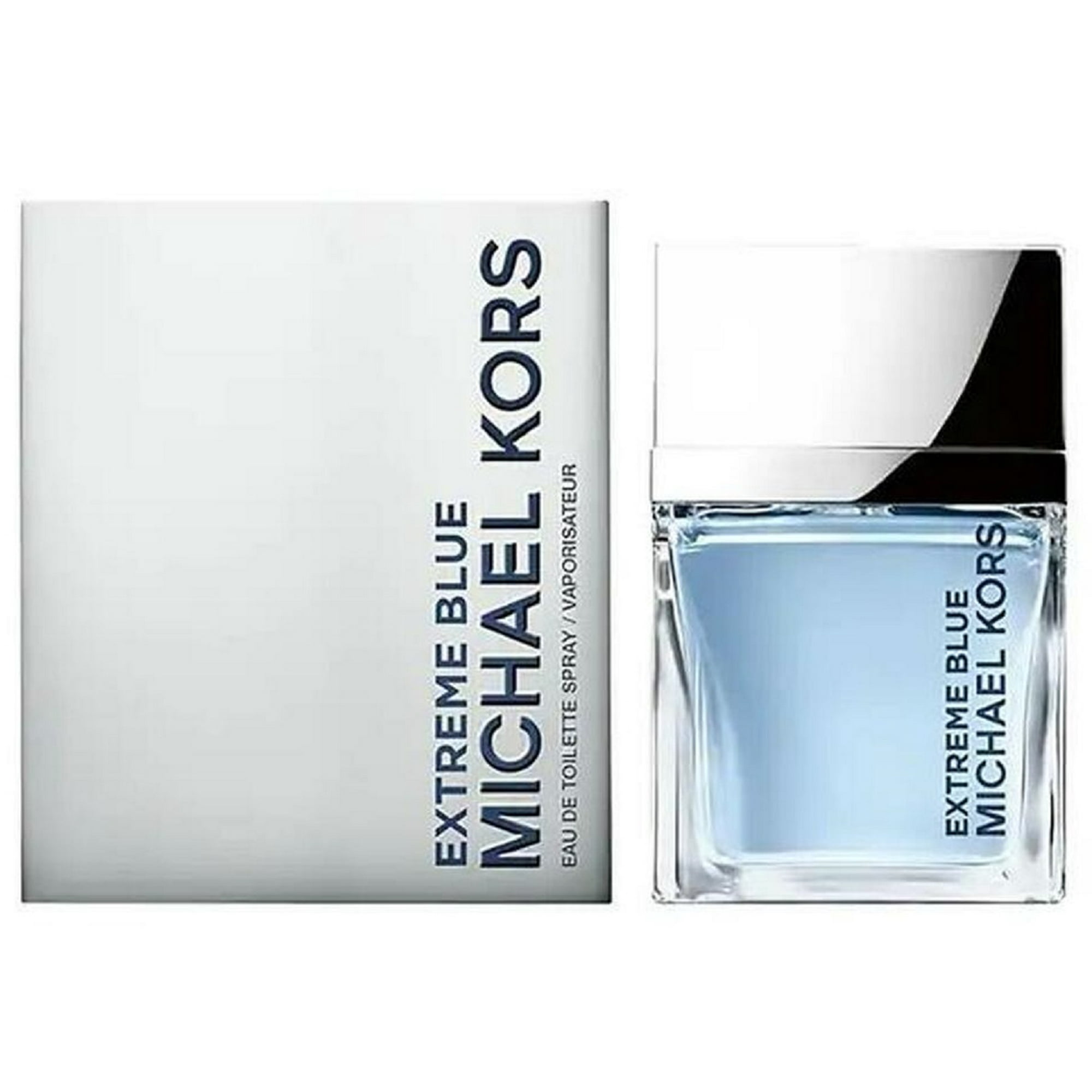 Michael Kors Extreme Blue EDT Spray Men 3.4 oz  