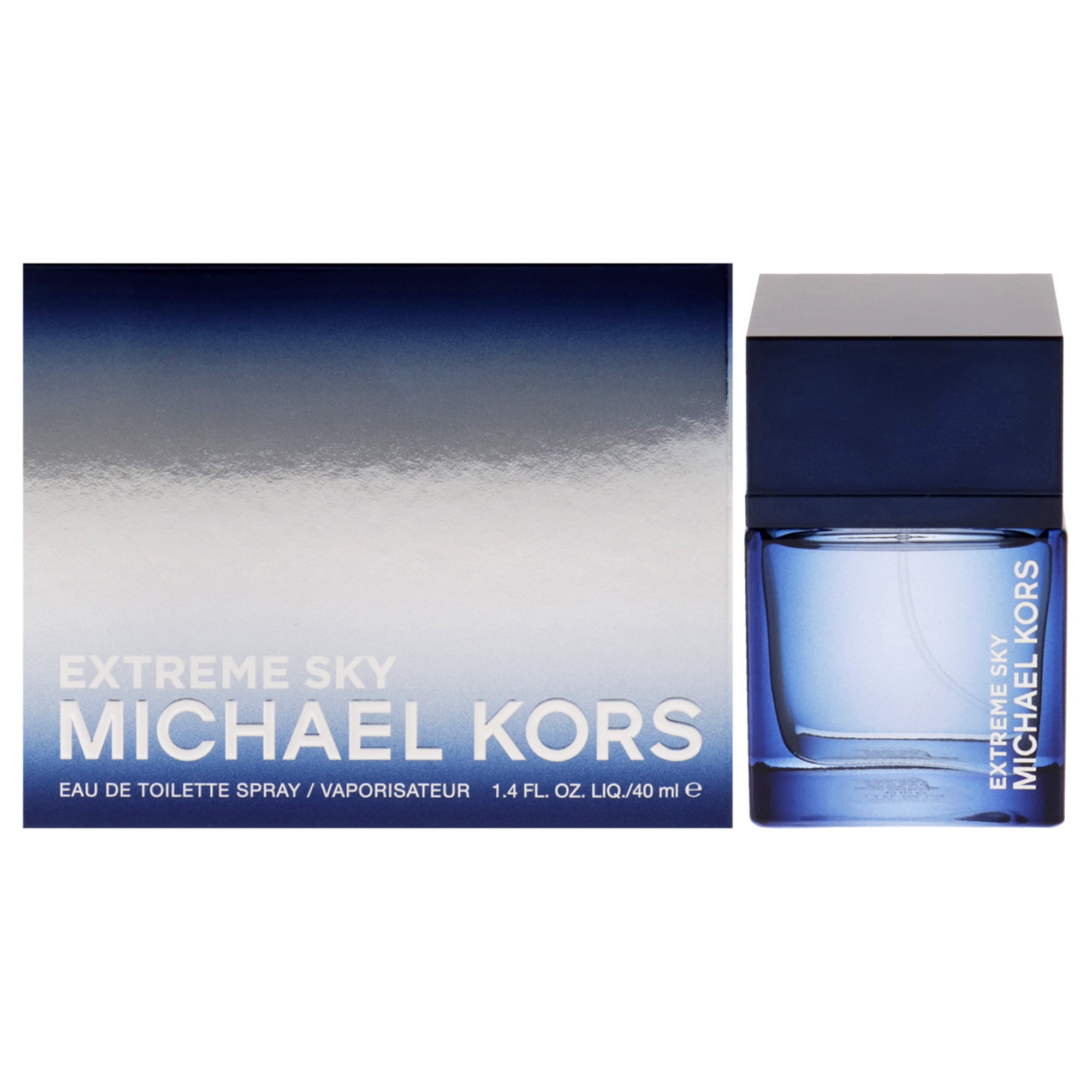 Michael Kors Extreme Sky Eau De Toilette Spray, Cologne for Men, 1.4 oz 