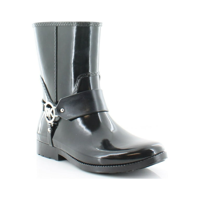 Michael michael kors top fulton harness rain boots
