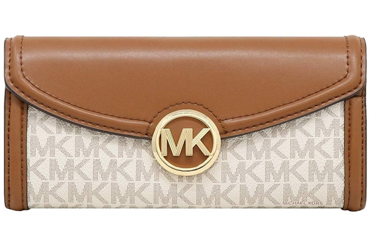 Michael kors on sale fulton wallet macy's