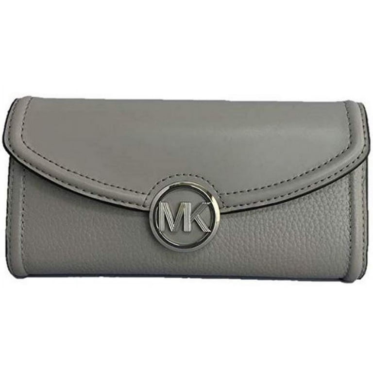Michael kors fulton pearl grey cheap