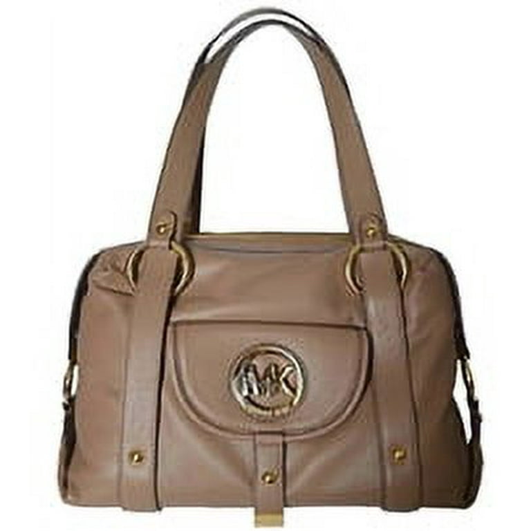 Michael kors fulton on sale satchel