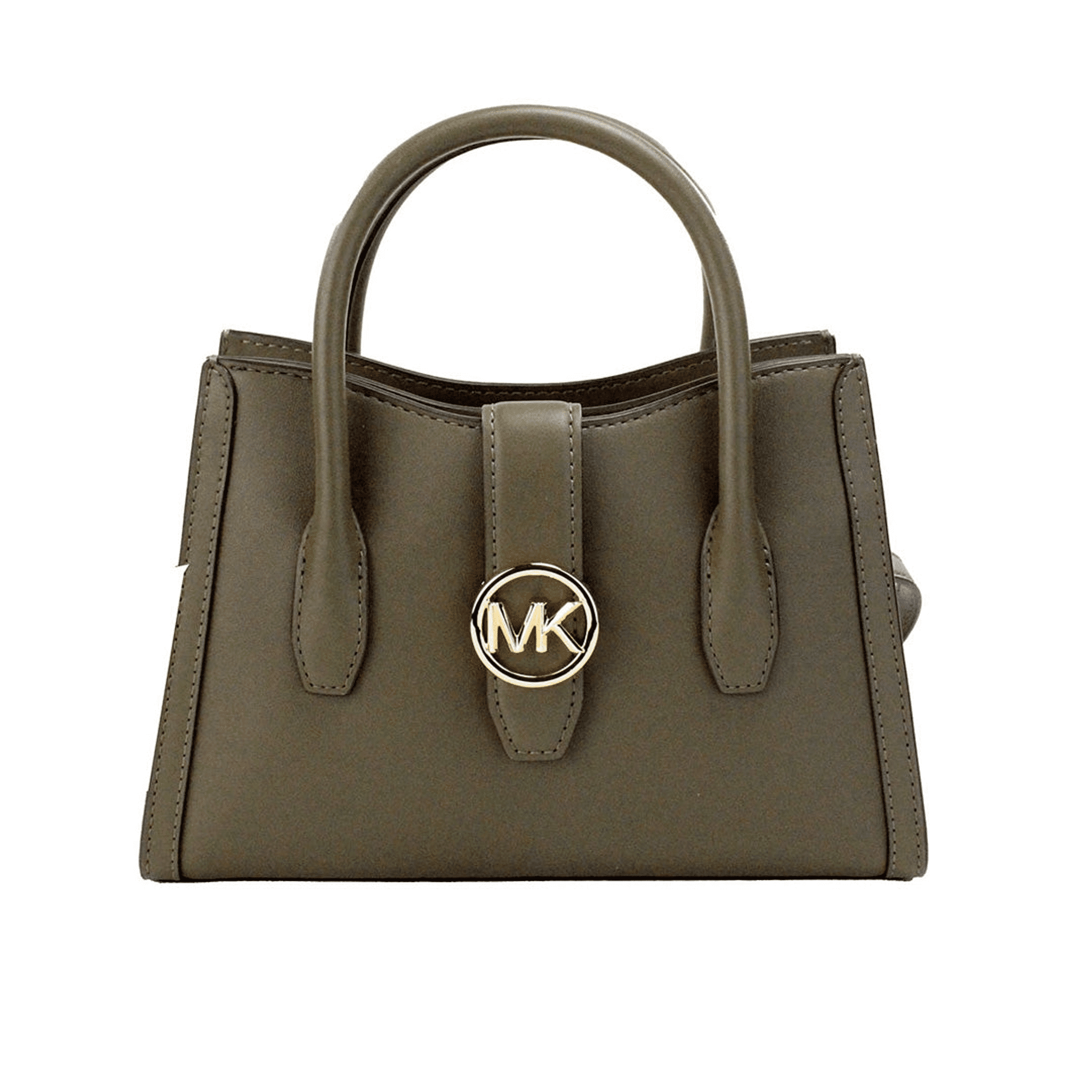 MICHAEL KORS 【美品】GABBYホーボー クロスボディ オリーブ Elevate Your Style with the Michael Kors Gabby Small Hobo