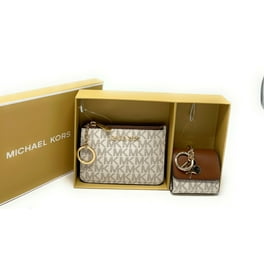 マイカルコース　key and coin purse Leather Coin Purse | Michael Kors Canada [CA]