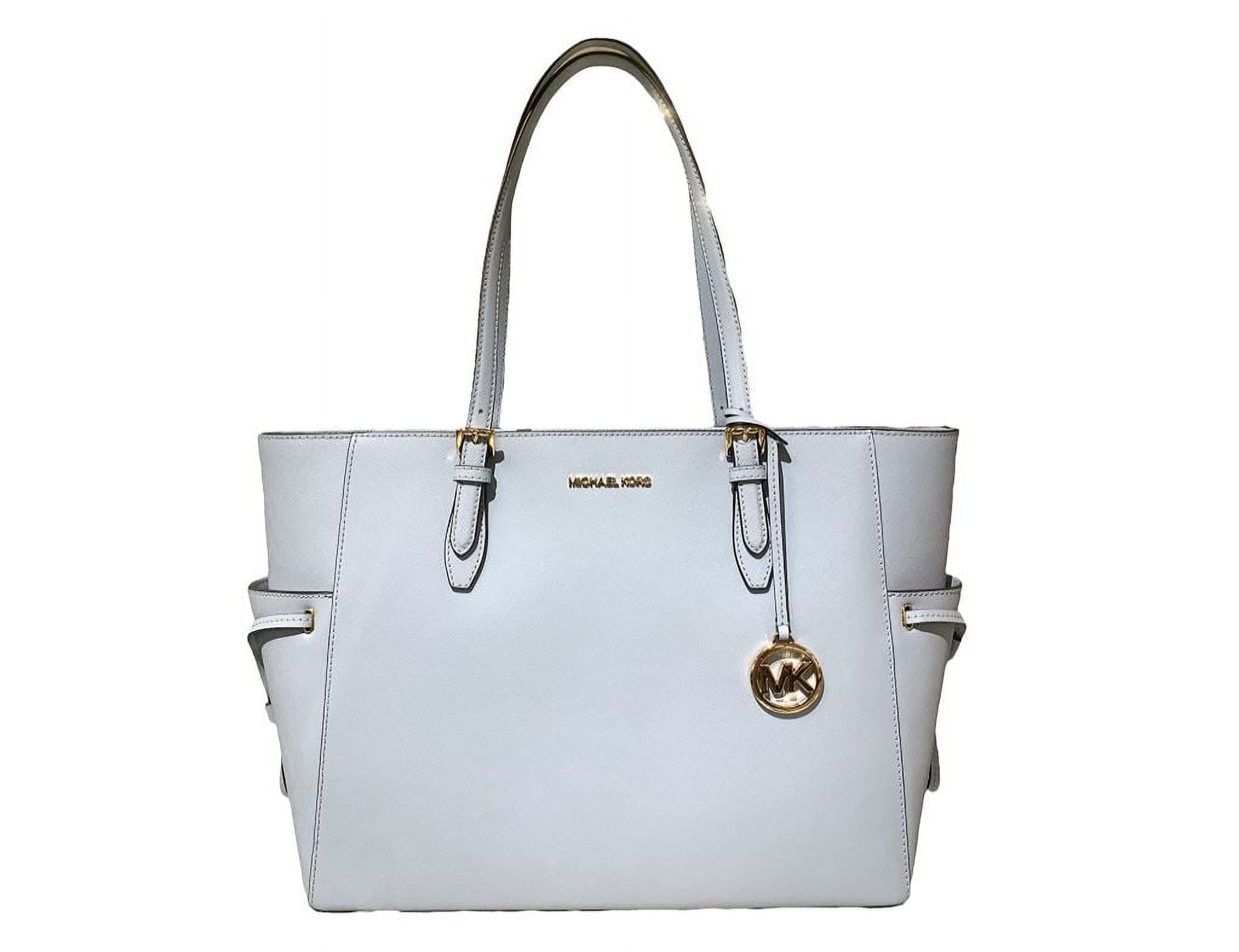 MICHAEL KORS Outlet: Michael Ruby bag in saffiano leather - Black | MICHAEL  KORS tote bags 30S3GR0T3L online at GIGLIO.COM