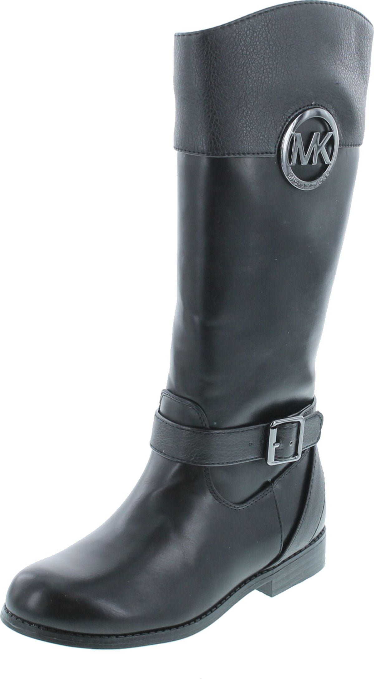 Girls mk deals boots