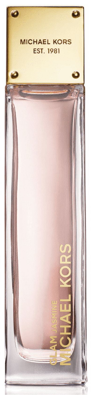 Michael Kors Glam Jasmine Eau de Parfum, 3.4 Oz for Women