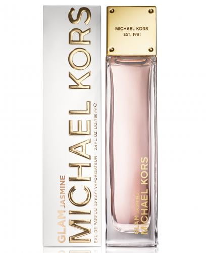 Michael Kors Glam Jasmine Eau de Parfum, Perfume For Women, 3.4 fl oz