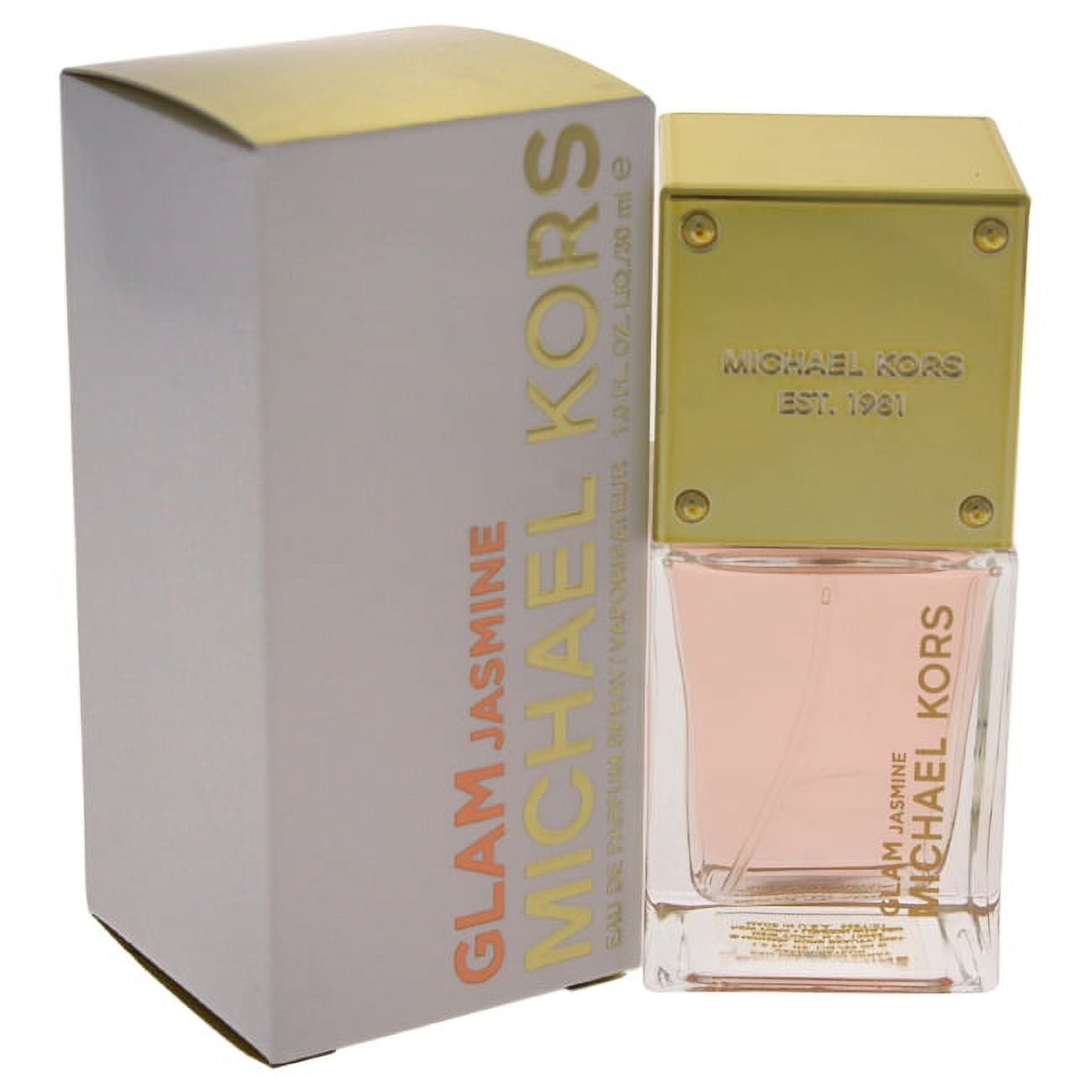 Michael Kors Glam Jasmine Eau De Parfum Spray, Perfume for Women