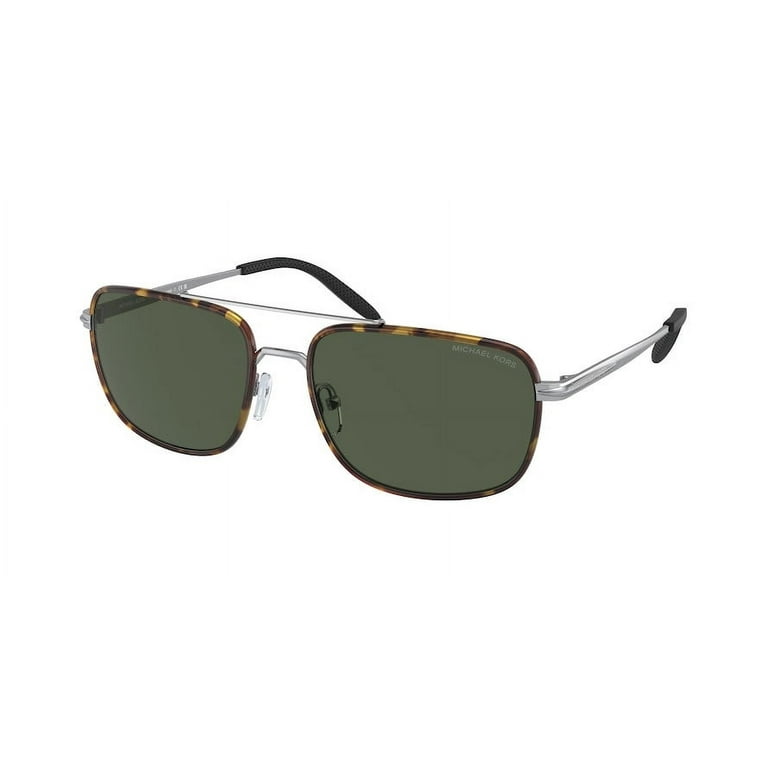 Michael kors green aviator sunglasses cheap