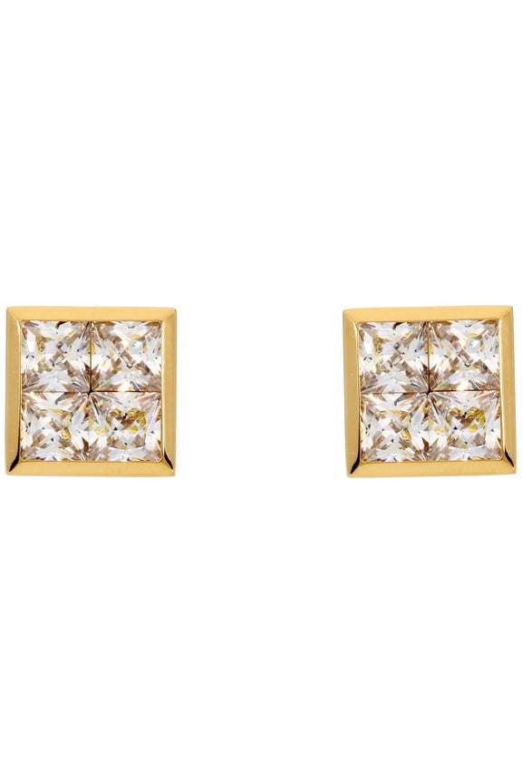 Gold Size Earring MKJ1883710