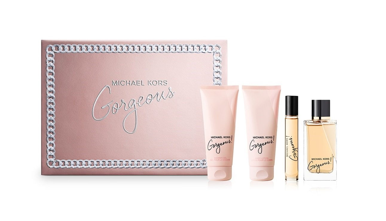 新品未使用　MICHAEL KORS 香水 ボディケアセット Michael Kors Last-Minute Perfume Gift Sets | Same Day Pickup