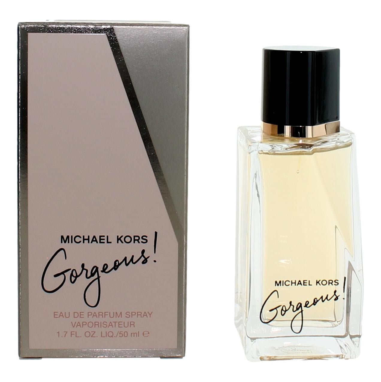 Michael Kors Gorgeous! Eau De Parfum Spray, Perfume for Women, 1.7