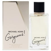 Michael Kors Gorgeous! Eau De Parfum Spray, Perfume for Women, 3.4 oz