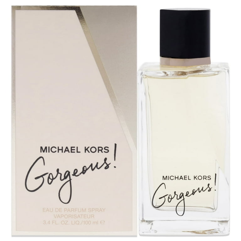 Michael Kors Gorgeous! Eau De Parfum Spray for Women oz