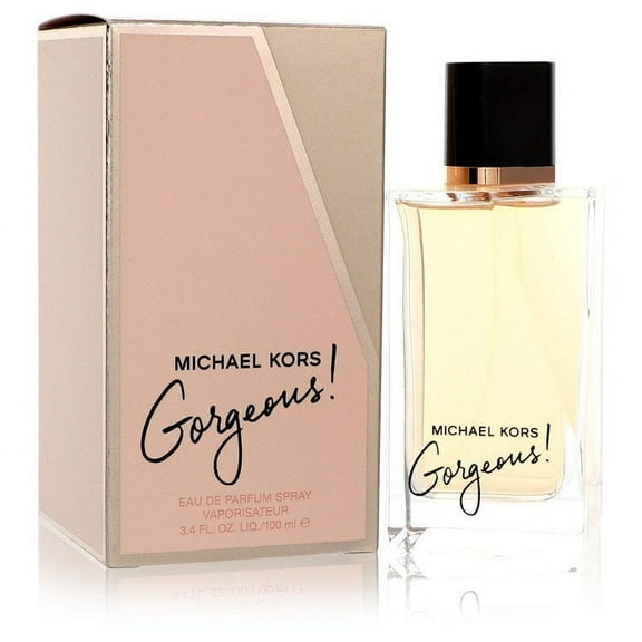 Michael Kors Gorgeous by Michael Kors Eau De Parfum Spray 3.4 oz for Female