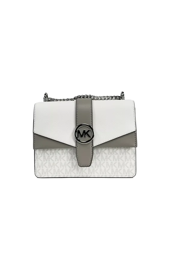 Greenwich Small Flap Shoulder Crossbody Bag