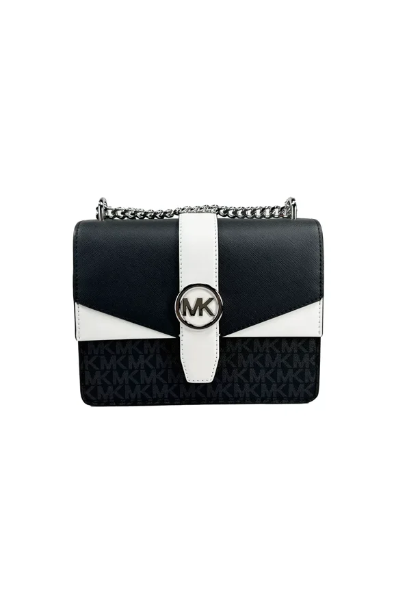 Greenwich Small Flap Shoulder Crossbody Bag