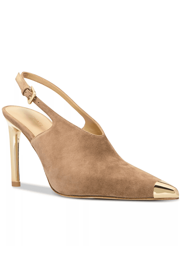 HUSK Women's Kasia Pointed-Toe Pumps, US 9.5