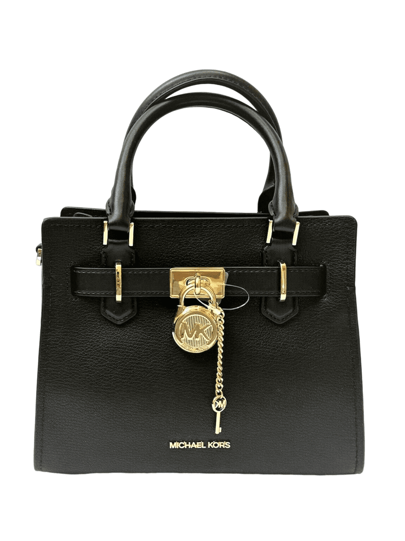 定番★MICHAEL KORS★HAMILTON MD SATCHEL Hamilton Medium Leather Satchel | Michael Kors [US]