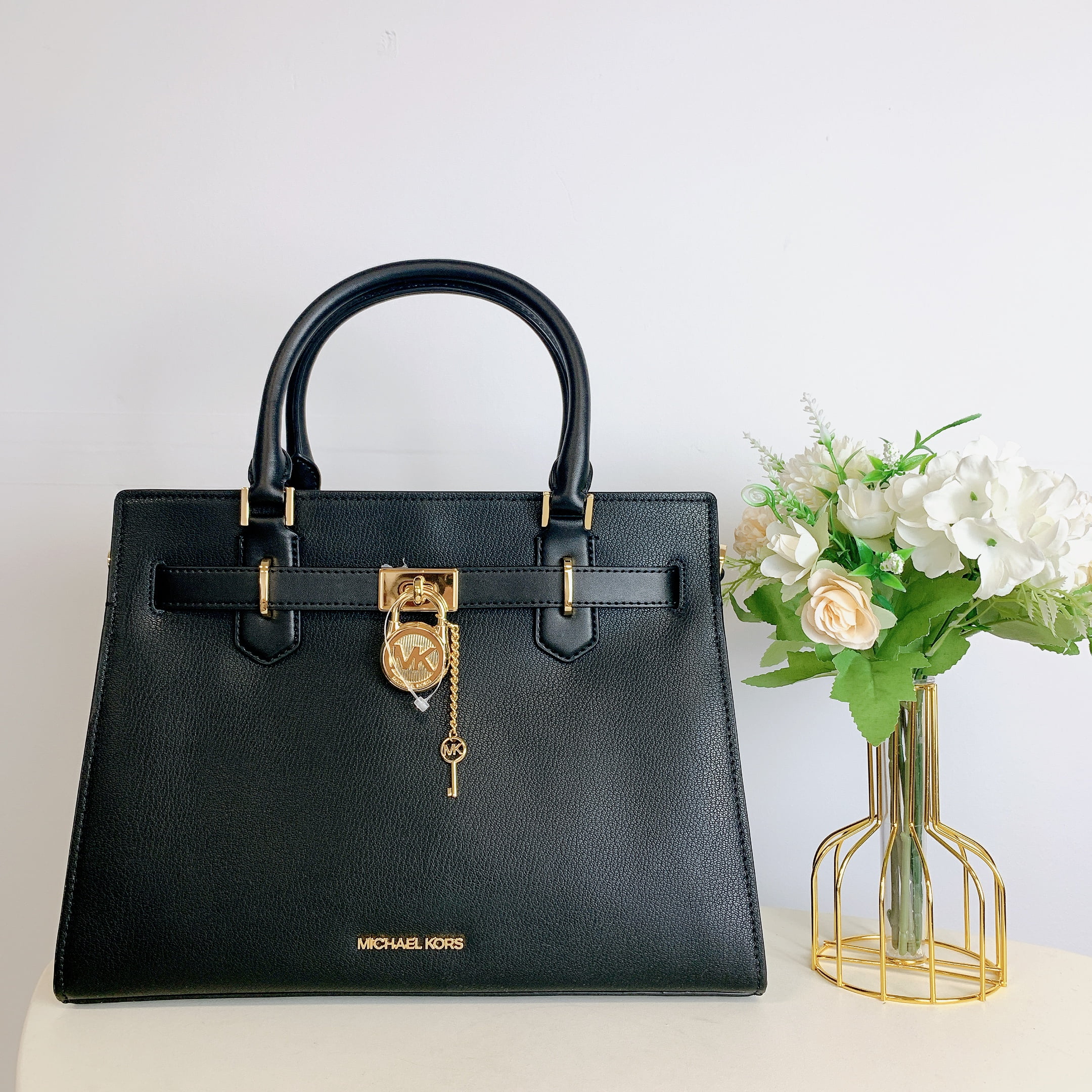 michael kors satchel crossbody