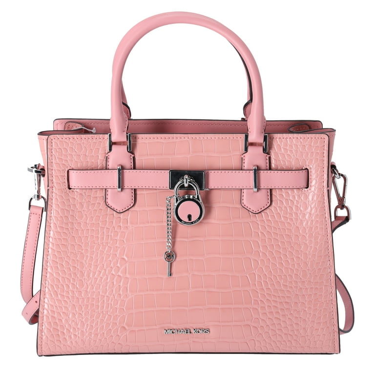 Michael kors hamilton medium satchel hot sale