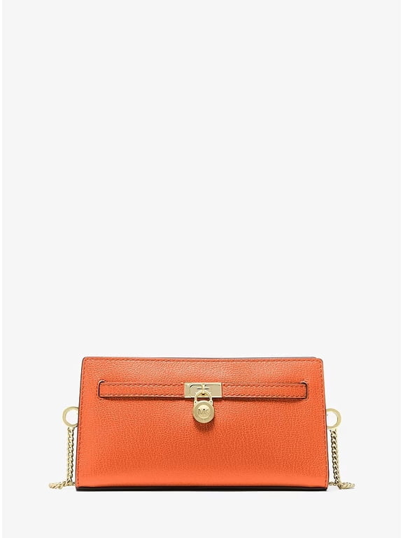 Hamilton Moderne Extra-Small Leather Convertible Crossbody Bag - Mimosa