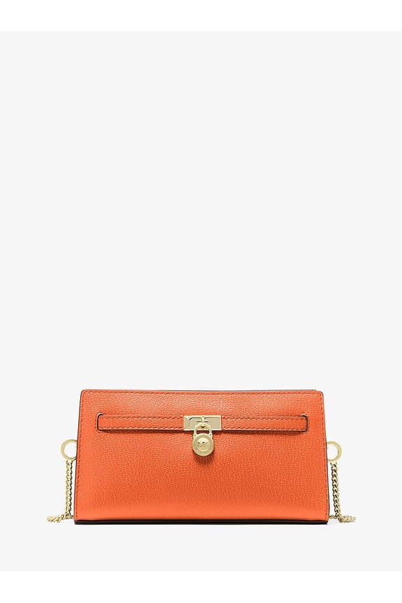 Hamilton Moderne Extra-Small Leather Convertible Crossbody Bag - Mimosa