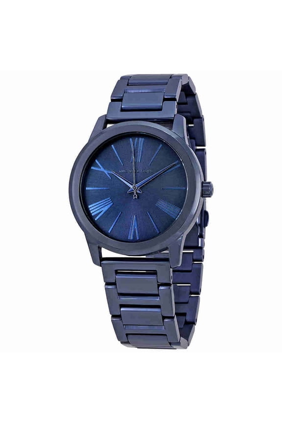 Hartman Blue Dial Ladies Watch MK3509
