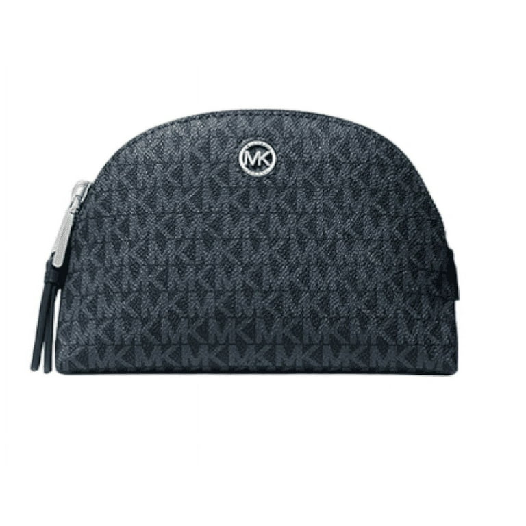 Michael kors large zip pouch sales