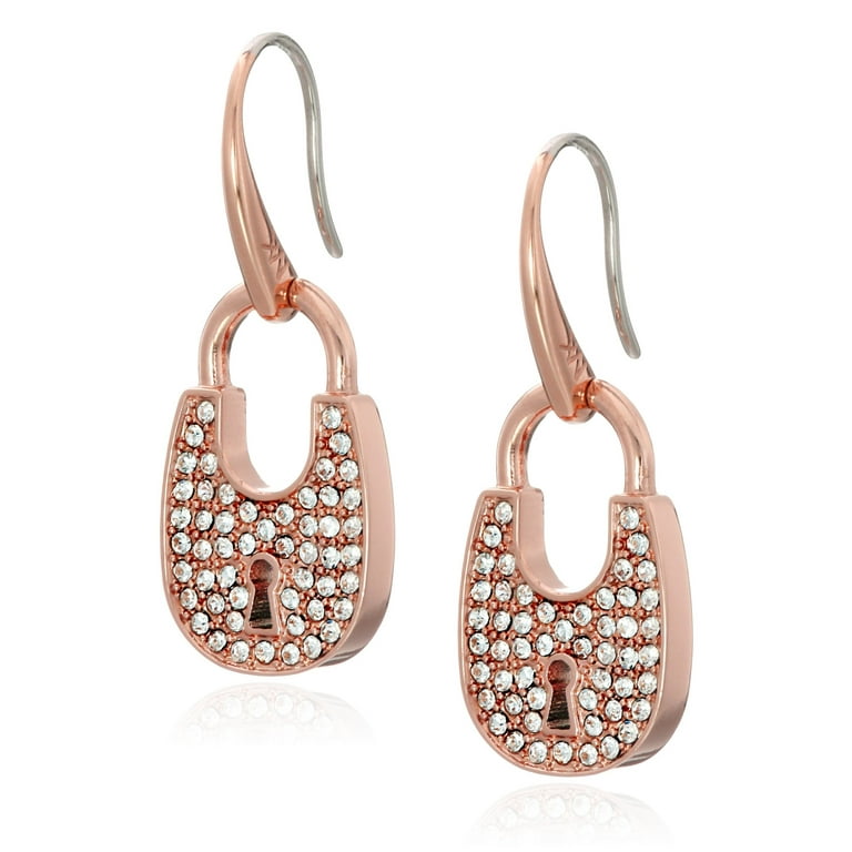 Michael kors heritage earrings hotsell
