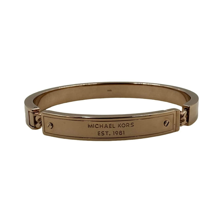 Michael kors heritage bangle on sale